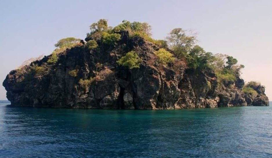 Tree Island Wildlife Sanctuary, North and Middle Andaman, Andaman and Nicobar Islands - Vushii.com
